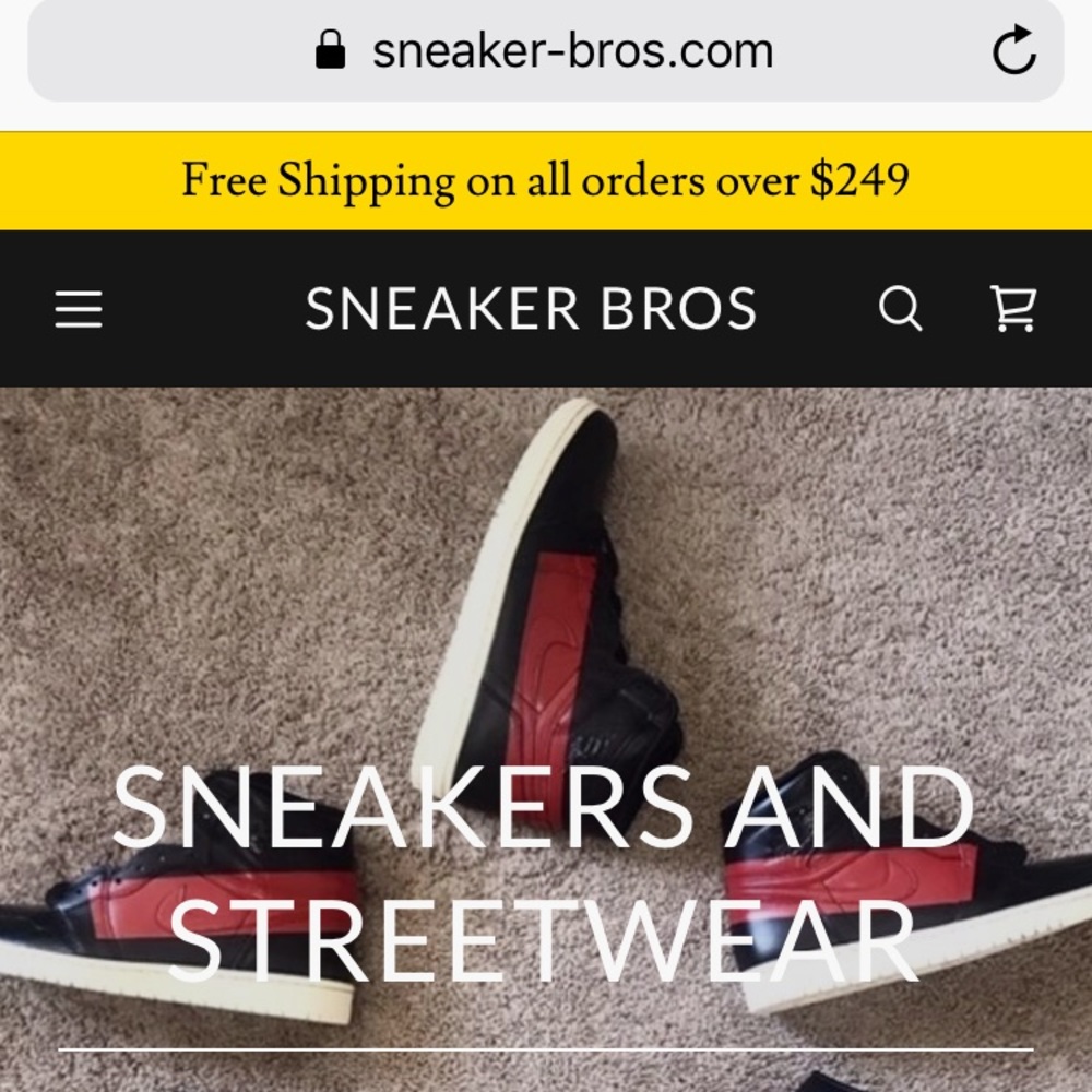 Air Jordan 9 retro - Picture 3 of 3